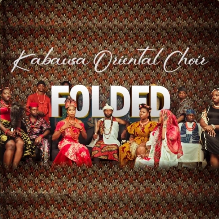 Kabusa Oriental Choir editorial portrait